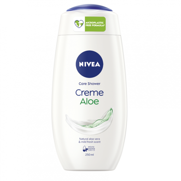 NIVEA sprchový gel Cream Aloe Vera 250 ml