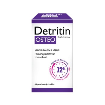Detritin Osteo 60 tablet