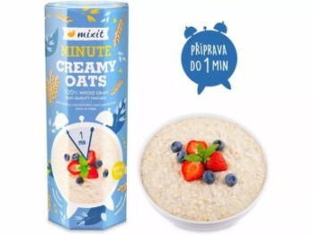 Mixit MINUTE Creamy Oats ovesné vločky 750g