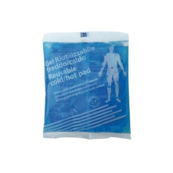 Cryoflex - gelový studený a teplý obklad 18x15 cm
