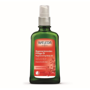 WELEDA Granátové jablko regenerační olej 100ml