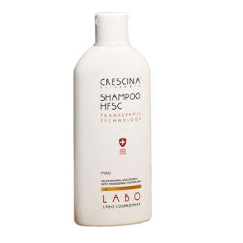 Crescina HFSC trans.šamp.podp.růstu vl.muži 200ml