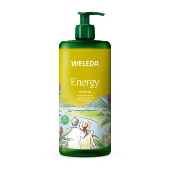 WELEDA ENERGY Zázvorový sprchový gel 750ml