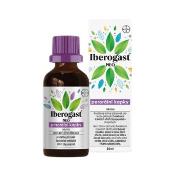 Iberogast NEO perorální kapky 1x50ml