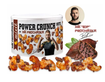 Mixit Oříšky Power crunch Jirky Procházky 140g
