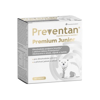 Preventan Premium Junior 90 tablet
