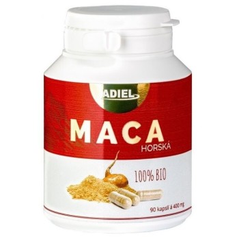 ADIEL Maca 100% PURE cps.90