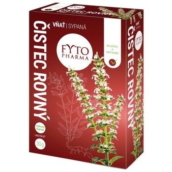 Fytopharma Čistec přímý sypaný 30 g