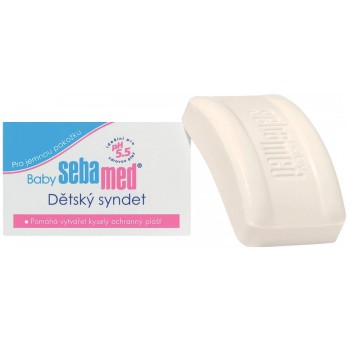 Sebamed Dětský syndet 100g