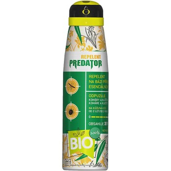 Repelent Predator BIO sprej 150ml