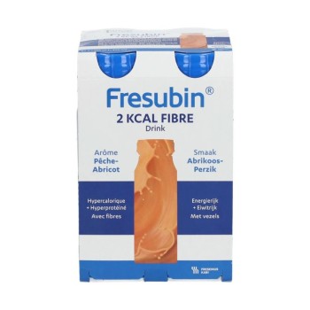 Fresubin 2kcal Fibre drink mer-bro por.sol.4x200ml