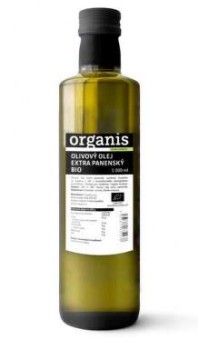 Organis Olivový olej extra panenský BIO 1000ml