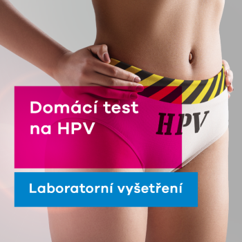 Domácí test na HPV viry