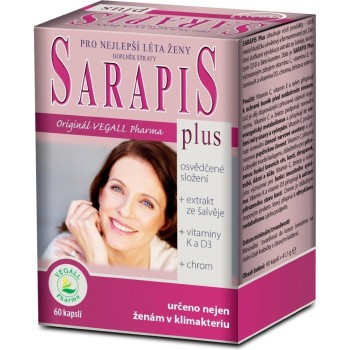 Sarapis plus cps.60