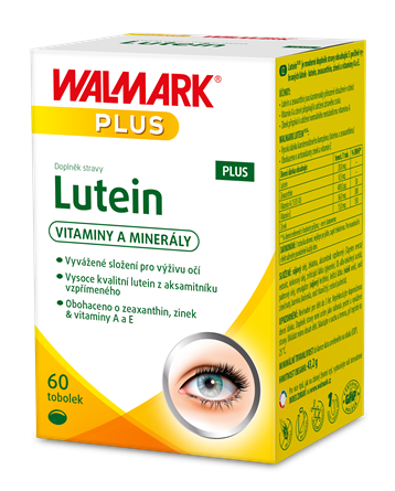 Walmark Lutein PLUS 60tob