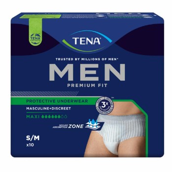 TENA Men PU Maxi S/M ink.kalh.10ks 798309