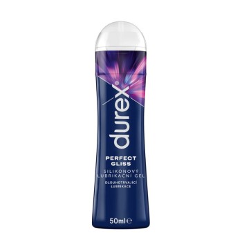 DUREX Perfect Gliss silikonový lubrikační gel 50ml