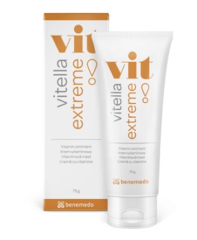 Vitella Extreme vitamínová mast s kalciem 75g