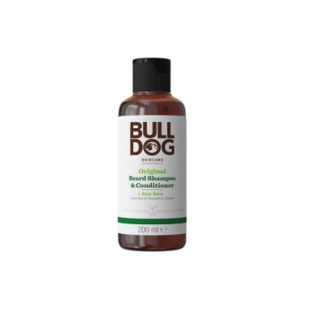 BULLDOG Beard Shampoo/Conditioner na vousy 200ml