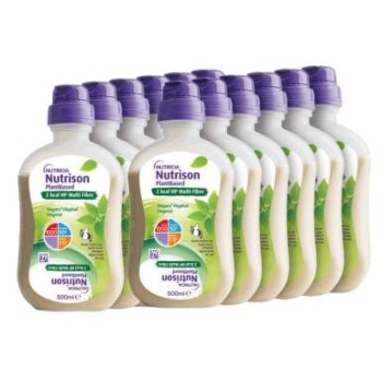 Nutrison Plantbased 2 kcal HP Multi Fibre 12x500ml