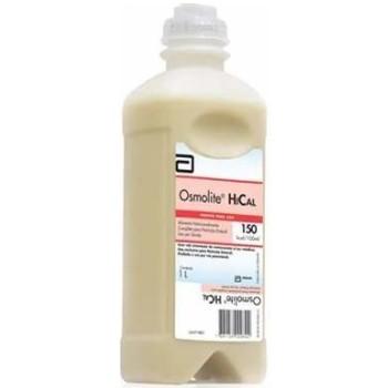 OSMOLITE HiCAL por.sol.1x1000ml 1.5 kcal/ml