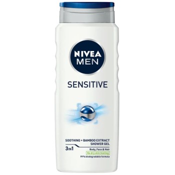 Nivea Men Sprchový gel Sensitive 500ml