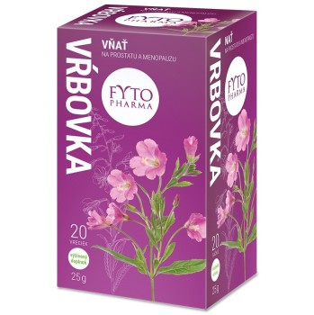 Fytopharma Vrbovka 20 x 1,25g