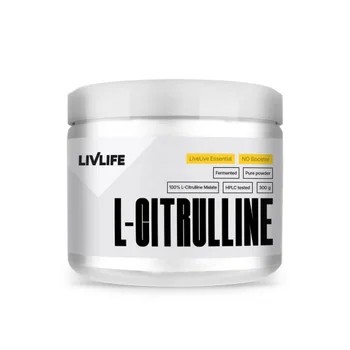 LIVLIFE L-citrulline 300g