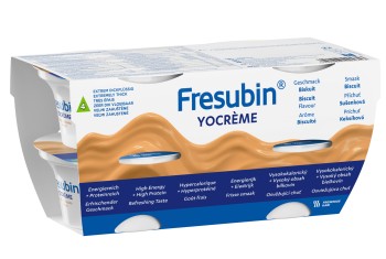 Fresubin YOcreme příchuť sušenková por.sol.4x200g