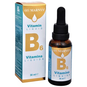Tekutý Vitamin B6 30ml