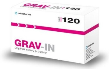 GRAV-IN otěhotnění-premen.syndr.-menopauza cps.120