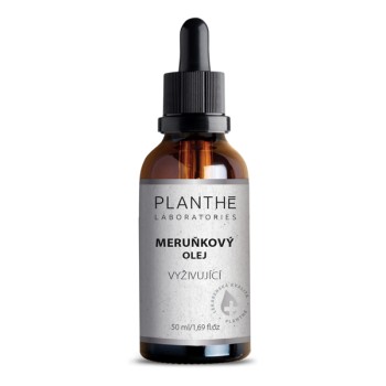 PLANTHÉ Meruňkový olej vyživující 50 ml