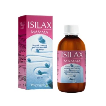 Isilax Mamma 200ml Pharmalife