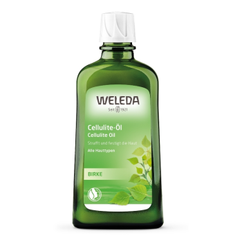 WELEDA Březový olej na celulitidu 200ml