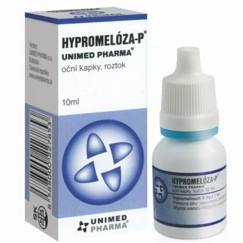 Hypromeloza-P 10ml