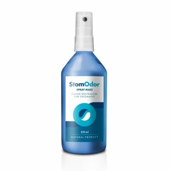 StomOdor Spray Maxi Apple 210ml