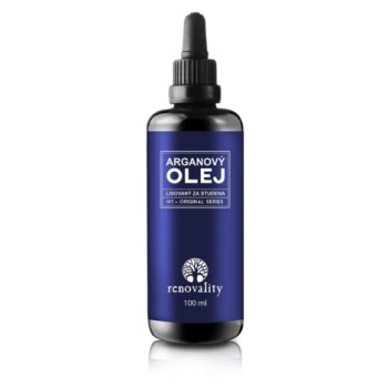 Renovality Arganový olej 100ml