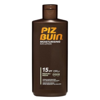 PIZ BUIN Moisturising Sun Lotion SPF 15 