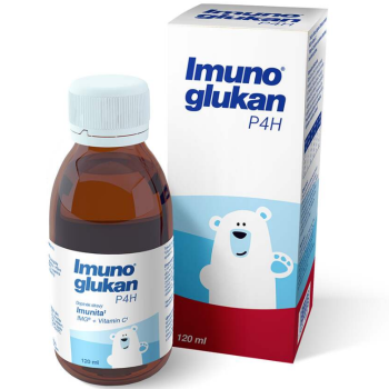 Imunoglukan P4H 120ml