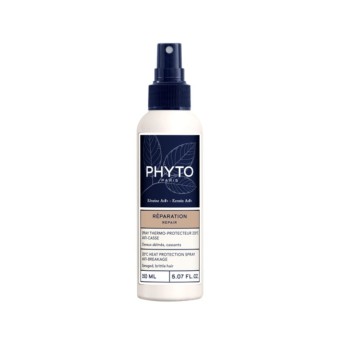 PHYTO REPAIR Termoochranný sprej pro poškozené a lámavé vlasy 150ml