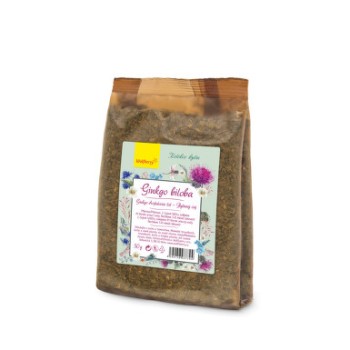 Ginkgo biloba bylinný čaj 50g Wolfberry