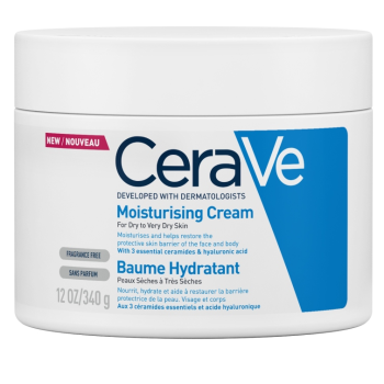 CERAVE Hydratační krém 340ml