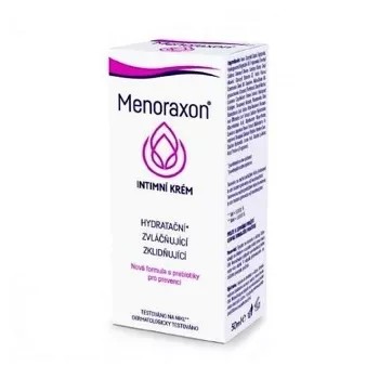 Menoraxon intimní krém 50ml