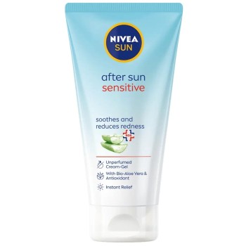 Nivea Sun zklidňující krémový gel po opalování 175ml