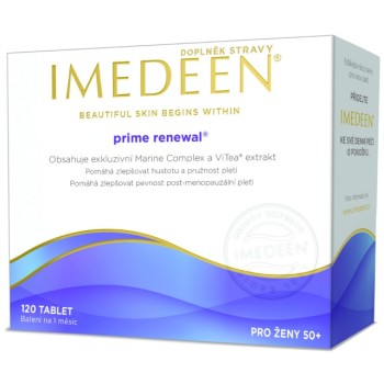 Imedeen prime renewal tbl.120