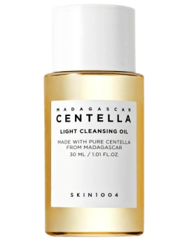 Madagascar Centella Centella Light Cleans.Oil 30ml