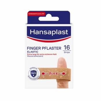 Hansaplast náplast na prsty 16ks č.76861