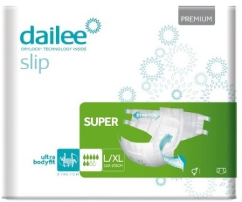 Dailee Slip Premium SUPER inko. kalhotky L/XL 30ks
