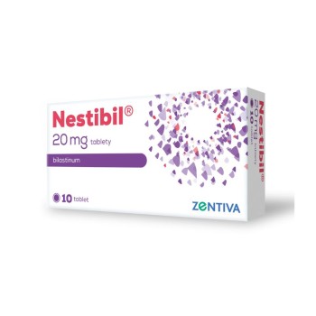 Nestibil 20mg tbl.nob.10