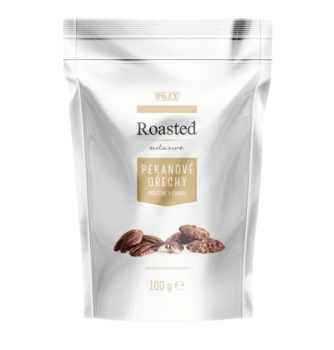 POEX Roasted exclusive Pekany pražené v cukru 100g